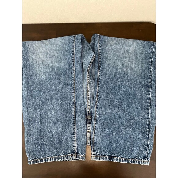 Men’s Orvis Jeans, 40/30, Vintage Blue Jeans - Picture 4 of 9